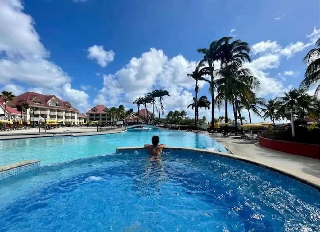Ti Oasis Margarita Studio Piscine Et Plage A P&Vac Village-Club Sainte-Luce