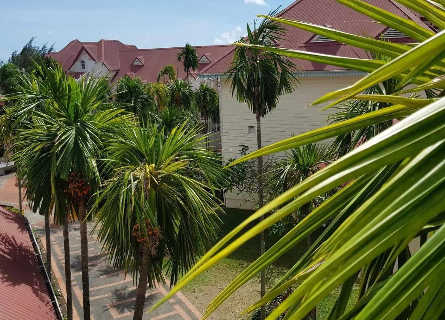 Ti Oasis Margarita Studio Piscine Et Plage A P&Vac Village-Club Sainte-Luce 0*,  Martinique