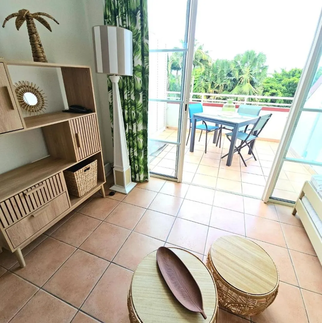 Apartman Ti Oasis Margarita Studio Piscine Et Plage A P&Vac Village-Club Sainte-Luce